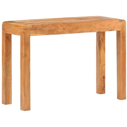  Konzolni stol 110x40x76 cm drvo bagrema s premazom boje meda Cijene