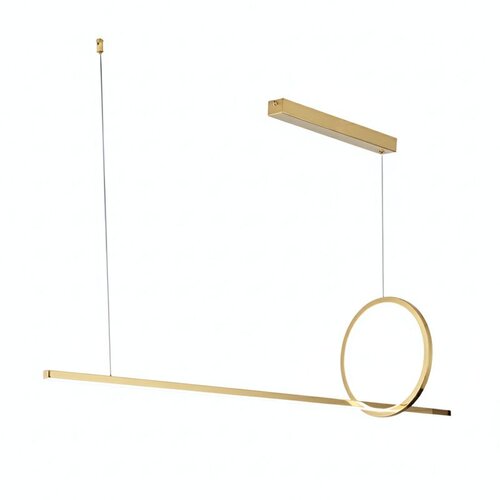 Toolight Viseća LED svijetiljka LHJ111-CP C BRUSH GOLD Cijene