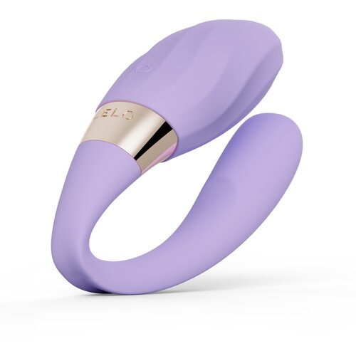 Lelo Tiani Twist - pametni vibrator za parove (ljubičasti) Cijene