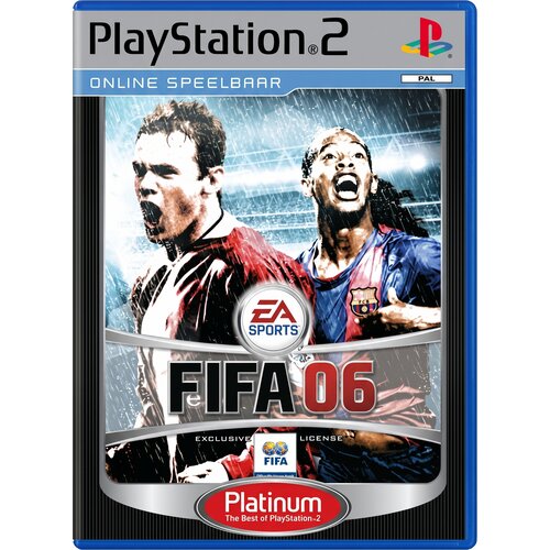 FIFA 06 Platinum (PS2) - rabljeno Cene