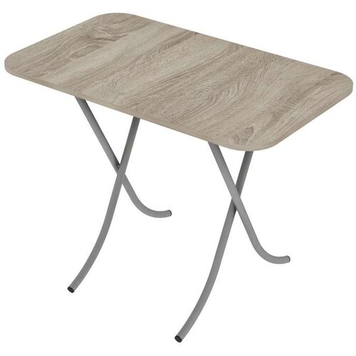 alesta Sklopivi sto AL10028BM 60x100cm smeđi Cene