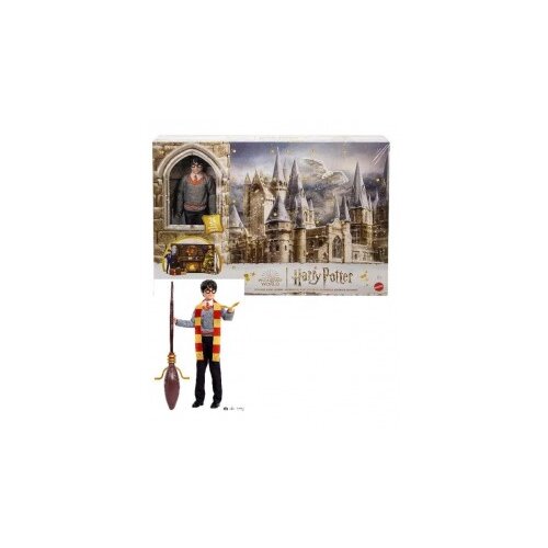  Hari Poter adventski kalendar Grifindor sa figurom Hari 138333 Cene