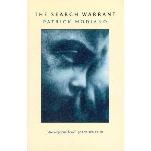 Random House Patrick Modiano - The Search Warrant Slike