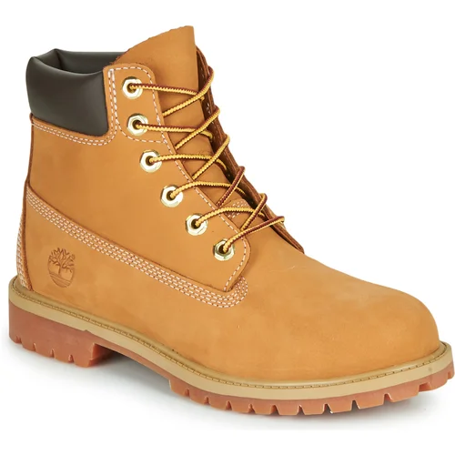 Timberland Polškornji 6 INCH PREMIUM BOOT Kostanjeva