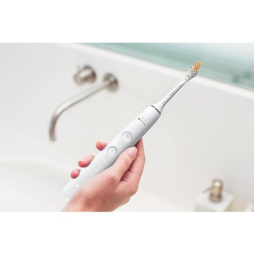 Philips Sonicare 9000 DiamondClean HX9911/19 sonična četkica za zube 1 kom Slike