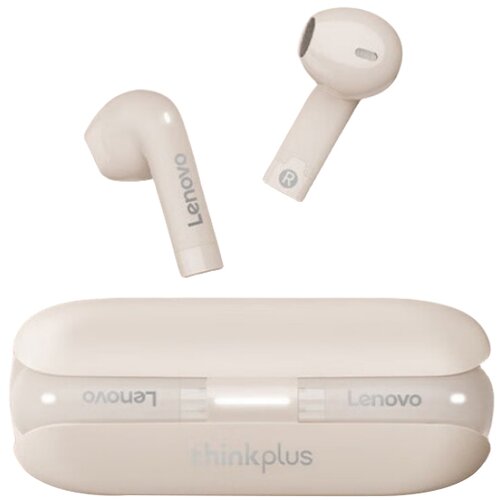 Lenovo Brezžične slu&amp;scaron;alke Tw60 13MM Type-C 24h Bluetooth5.3 IPX5, (21015535) Slike