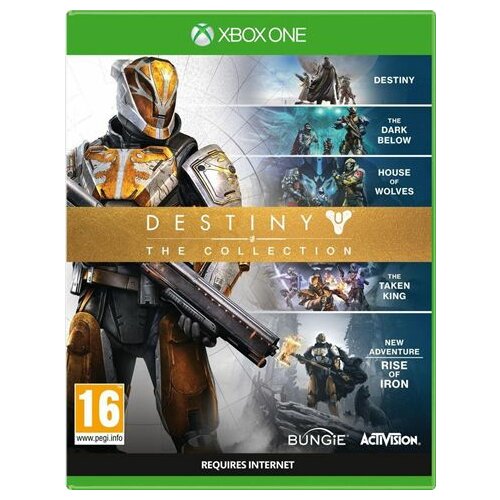 Activision Blizzard XBOX ONE igra Destiny Rise of Iron Complete Collection (Destiny + The Taken King + Rise Of Iron) Cene