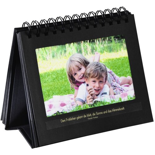 Hama spiral book stand za 12 fotografija 11×15 Cijene