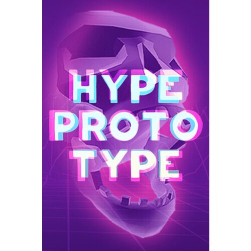 Steam Hype Prototype (PC) Key GLOBAL Cene
