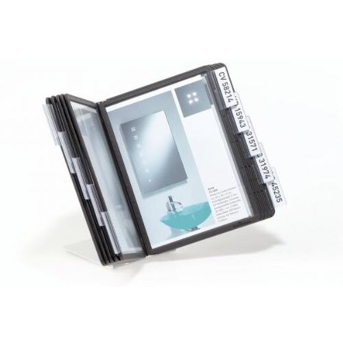 Durable stojalo vario namizno A5 (5506) z 10 mapami Cene