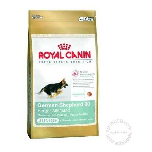 Royal Canin Breed Nutrition Nemački Ovčar Junior Slike