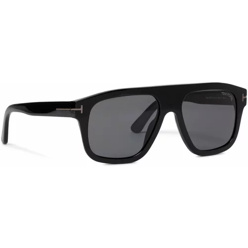 Tom Ford Sončna očala FT0777 5601A Black