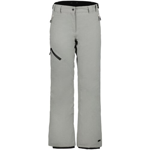 Icepeak cordele, ženske pantalone za skijanje, siva 454040531I Slike