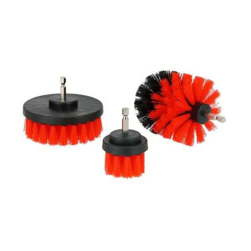 Proline ČISTILNI SET KRTAČE ZA SVEDRE "MEDIUM", Ø5/9/10CM, (21579057) Cene