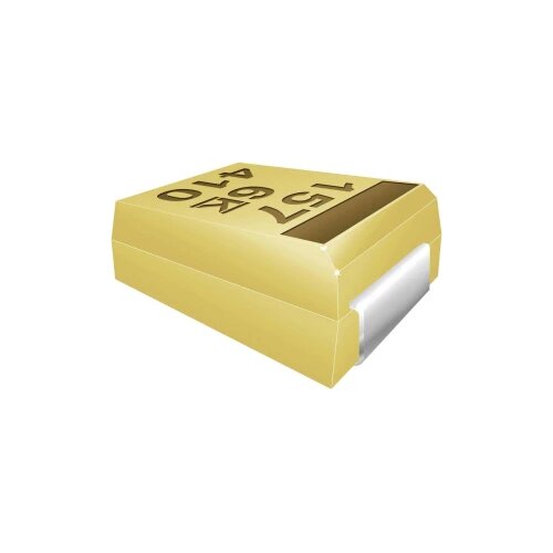 Kemet T491C226K020AT tantalov kondenzator SMD 22 µF 20 V 10 % 1 St. | Eponuda.ba