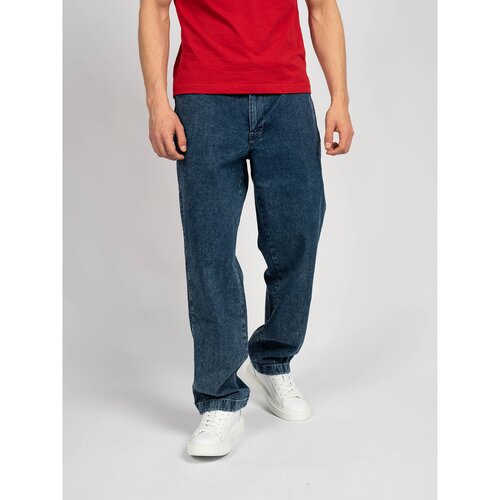 Tommy Hilfiger Jeans straight - Modra Slike