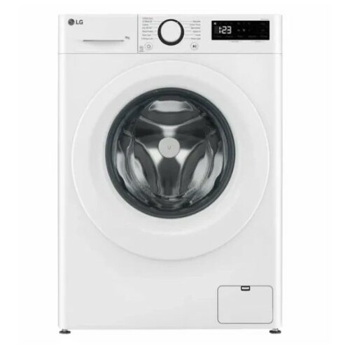 Lg F4WR509SWW mašina za pranje veša, 9kg, 1400rpm, bela Cene