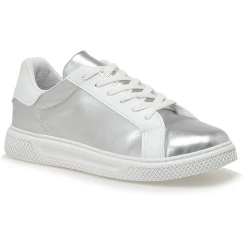 Butigo 3fx Women's Silver Sneakers