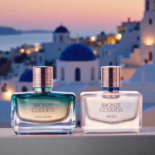Est&amp;eacute;e Lauder Bronze Goddess Aegea parfumska voda za ženske 50 ml Slike
