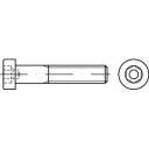 Toolcraft 1067343 vijci s cilindričnom glavom M5 20 mm unutarnji &scaron;esterostrani DIN 6912 nehrđajući čelik A2 100 St. Cijene