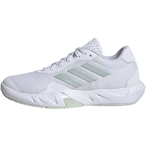 Adidas Sportske cipele 'Amplimove' svijetlozelena / bijela