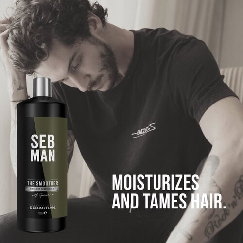 Seb Men The Smoother - 1.000 ml Cene