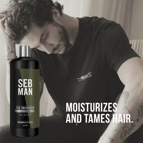 Seb Men The Smoother - 1.000 ml