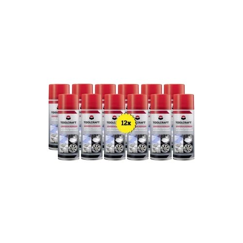 Toolcraft univerzalni set za či&amp;scaron;ćenje 12 St. Slike