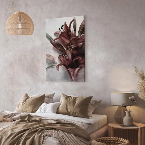  Slika - Floral Form (1 Part) Vertical 80x120 Cene