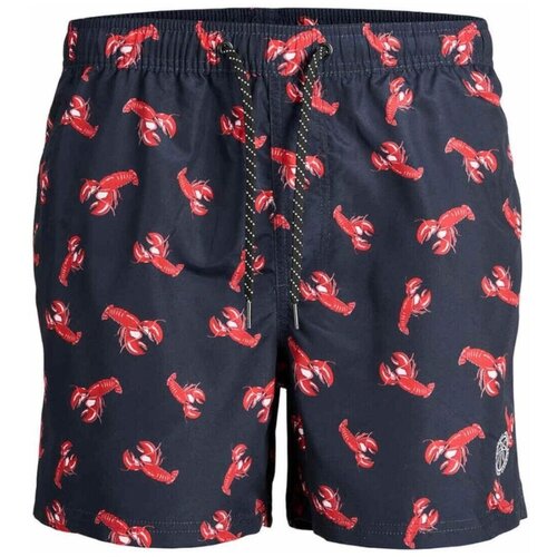 Jack &amp;amp; Jones Kopalke / Kopalne hlače - Modra Slike