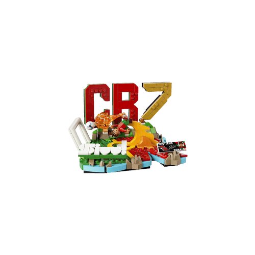 Lego Editions Football Cristiano Ronaldo Best Football Moments 43012 Slike