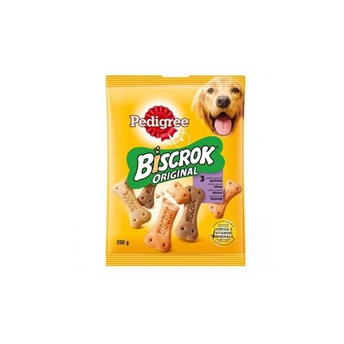  Poslastica za pse Pedigre 200g Biscrock Cijene
