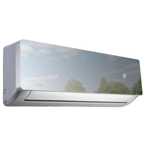 Vivax inverterski klima-uređaj ACP-12CH35AERI+ R32 silver mirror (maksimalni kapacitet hlađenja po uređaju u w: 3.500 w, maksimalna snaga grijanja u w: 3.800 w, R32) Cene