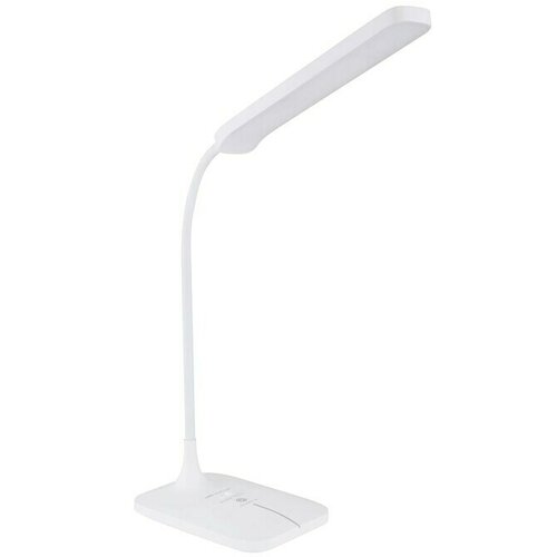 Globo Stolna LED svjetiljka (4 W, D x Š x V: 43 x 12,8 x 69 cm, Bijele boje, Hladna bijela) Cijene
