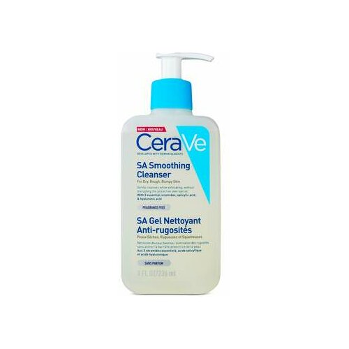 CeraVe sa gel za čišćenje suve i grube kože, 236 ml Cene