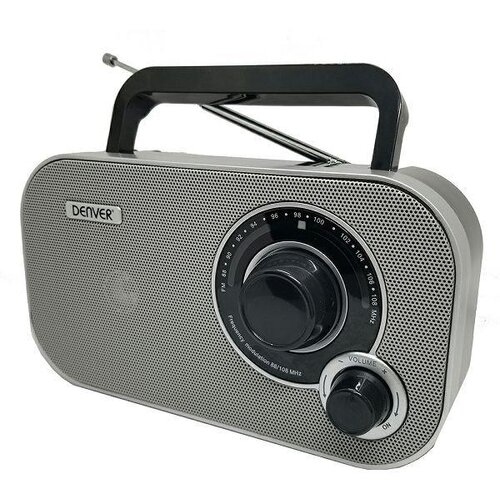 Radio PRIJENOSNI FM DENVER DV-TR-51GREY Cijene