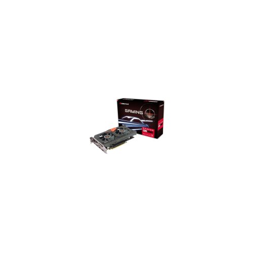 Biostar Radeon RX 570 8GB GDDR5 DualFan, 256-bit, VA5705RV82 (Dual Cooling) grafička kartica Slike