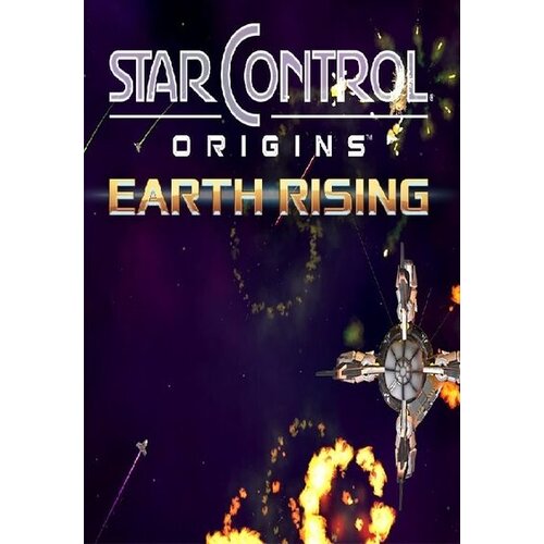 Steam Star Control: Origins - Earth Rising Expansion (DLC) Key GLOBAL Cene