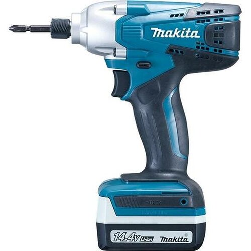 Makita akumulatorski udarni vijačnik TD126DWE Slike