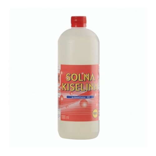 Meteor Solna kiselina 19% 1l Cijene