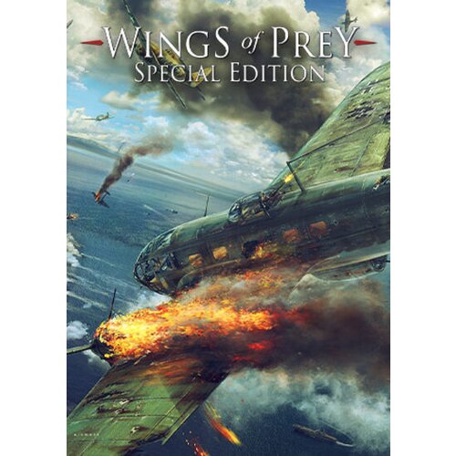  wings of prey: special edition (pc) key global Cene