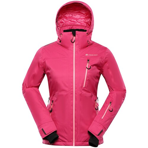 Alpine pro Women's ski jacket with ptx membrane REAMA cabaret Cene