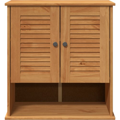 vidaXL Kabinetski ormarić za kupaonicu Boja meda 67.5 x 34 x 71.5 cm Cijene