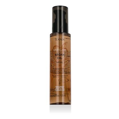 Lakmé Teknia Argan Oil Dry Oil hranilno olje za normalne in suhe lase 125 ml unisex Cene