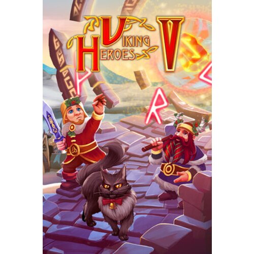 Steam Viking Heroes 5 (PC) Key GLOBAL Cene