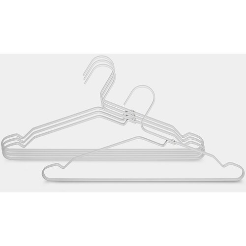 Brabantia Set aluminijskih vje&scaron;alica, 4 komada - Silver Cijene