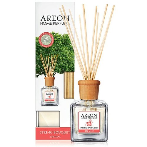Areon Home Perfume osveživač 150ml spring bouquet Slike