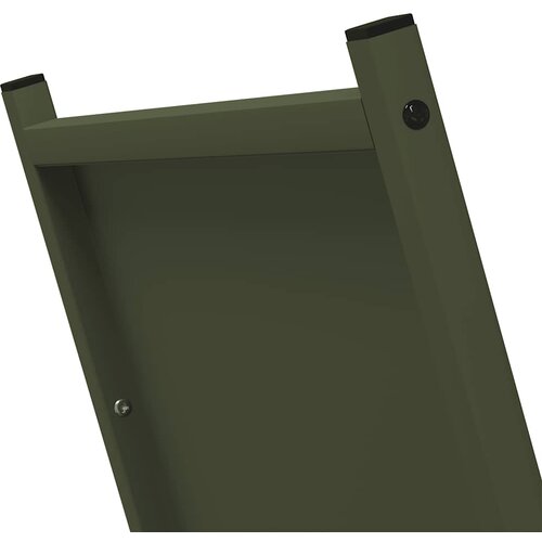  Stalak za drva 69,5x35x81 cm hladno valjani čelik Slike