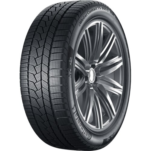 Continental Zimska 225/45R19 96V WinterContact TS860S XL FR RFT EV * 3PMSF DOT xx23 - Skladišče 7 (Dostava 1 delovni dan) Cene