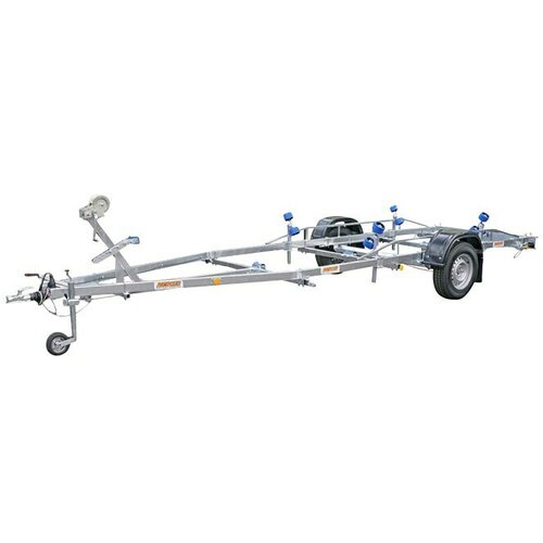 Prikolica za brod Navy N13-20 &amp;quot;GN231&amp;quot; (Namijenjeno za: Brodovi dužine do 6 m, Maksimalna dopu&amp;scaron;tena ukupna težina: 1.080 kg) Slike